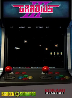 Gradius III
