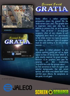 Gratia - Second Earth - Dos