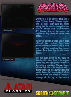 Gravitar - Dos