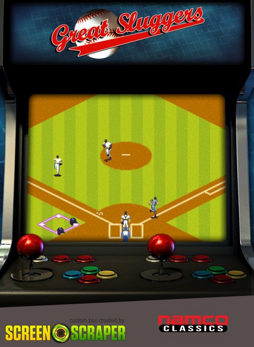 Great Sluggers '94