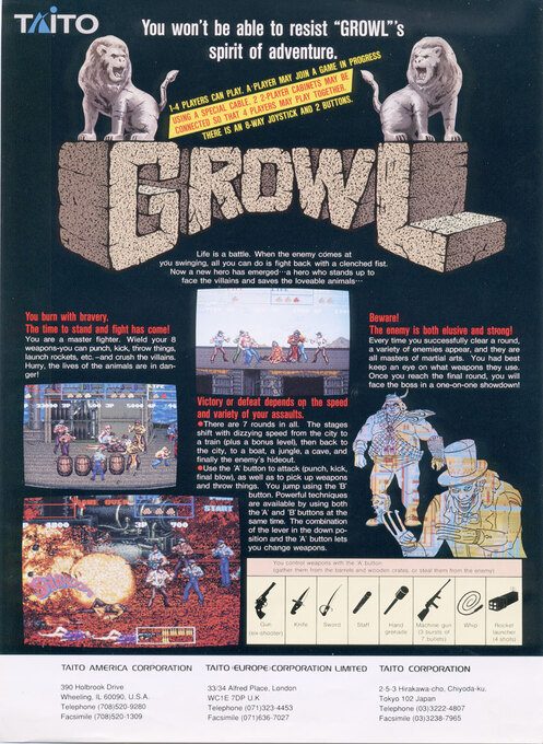 Growl