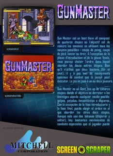 Gun Master - Dos
