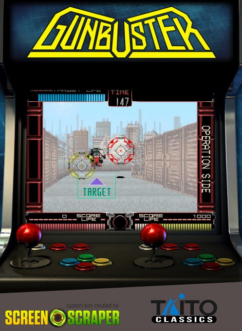 Gunbuster