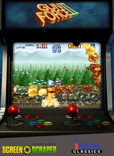 GunForce II
