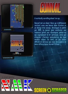 GunNail - Dos