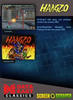 Hangzo - Dos