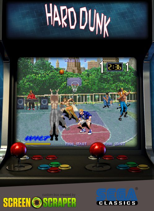 Hard Dunk