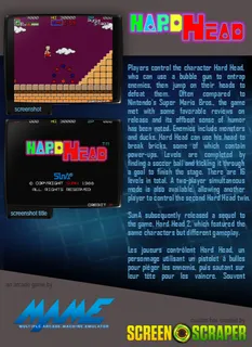 Hard Head - Dos