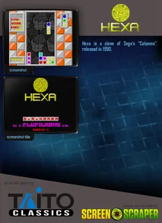 Hexa dos