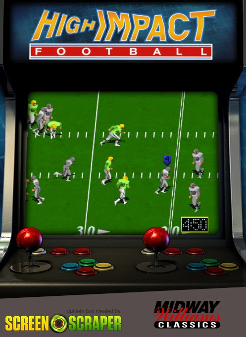 High Impact Football