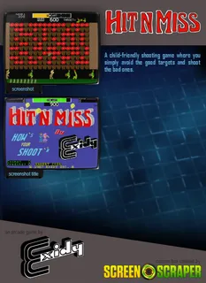 Hit 'n Miss - Dos