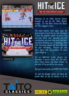 Hit The Ice - Dos
