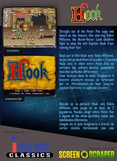 Hook - Dos