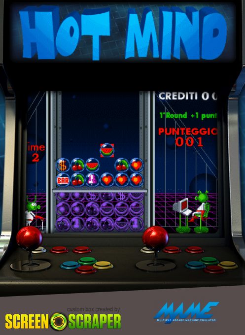Hot Mind