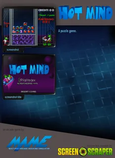 Hot Mind - Dos