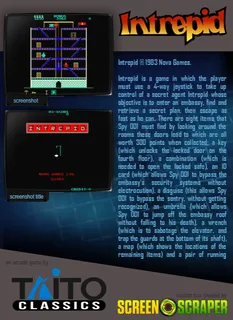 Intrepid - Dos
