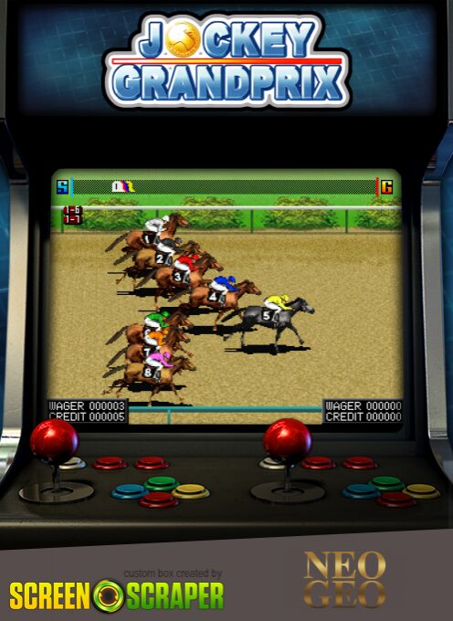 Jockey Grand Prix