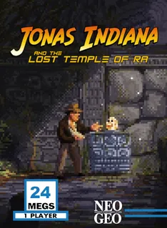 Jonas Indiana and the Lost Temple of RA