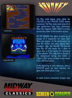 Journey - Dos
