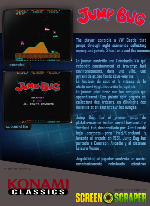 Jaquette arrière