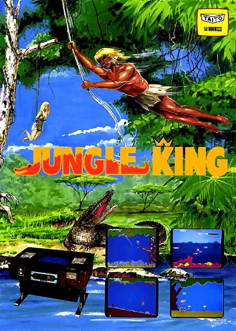 Jungle King