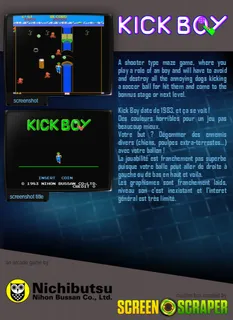 Kick Boy - Dos