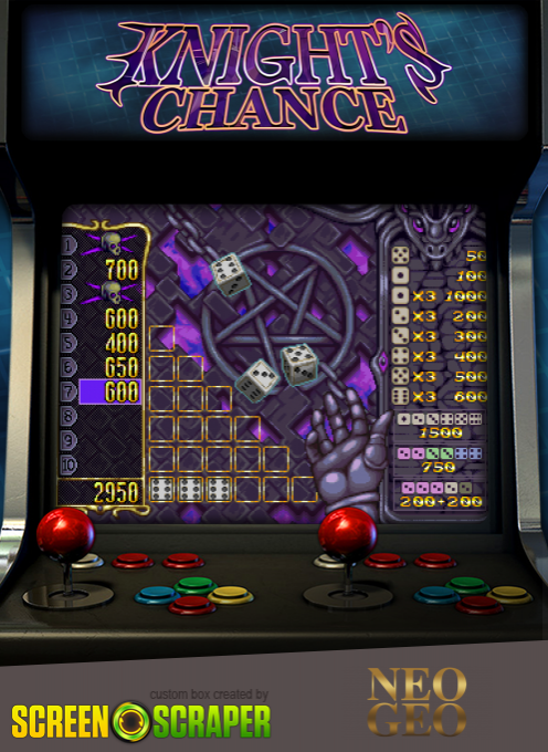 Knight's Chance