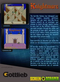 Knightmare - Dos