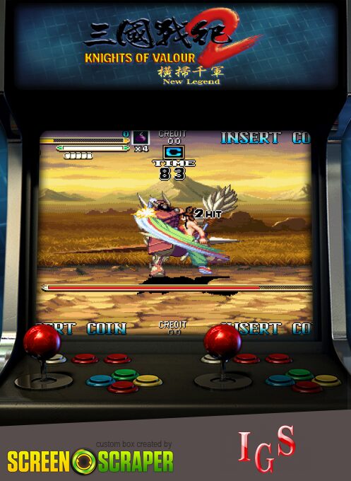 Knights Of Valour 2 New Legend