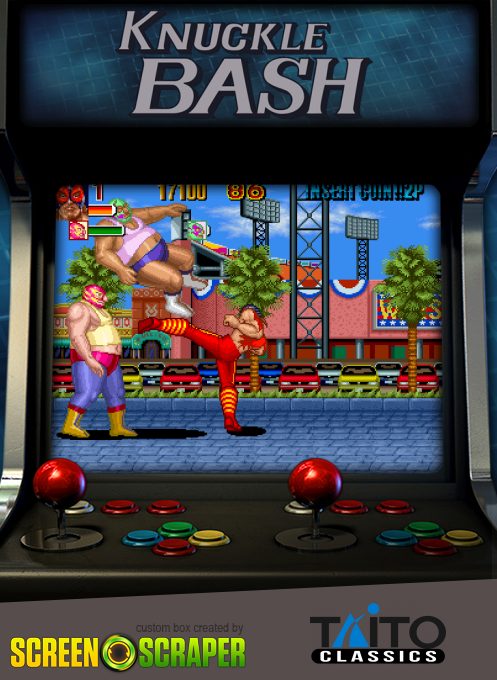 Knuckle Bash