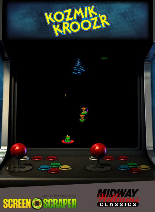 Kozmik Kroozr