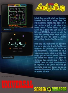 Lady Bug - Dos