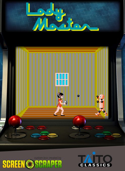 Lady Master of Kung Fu