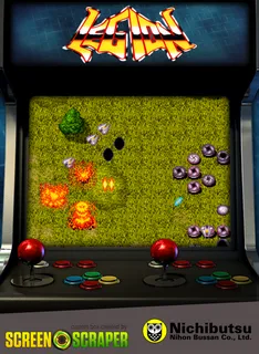Legion: Spinner-87