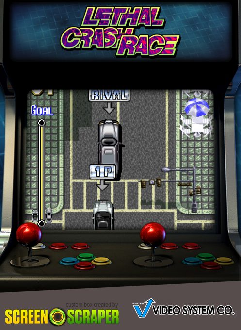 Lethal Crash Race
