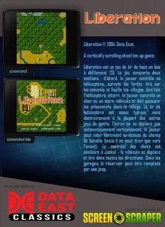 Liberation - Dos