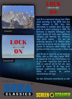 Lock-on - Dos
