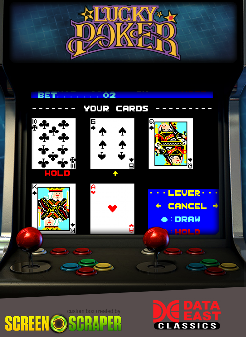 Lucky Poker