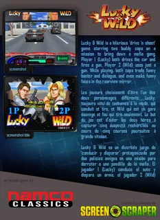 Lucky & Wild - Dos