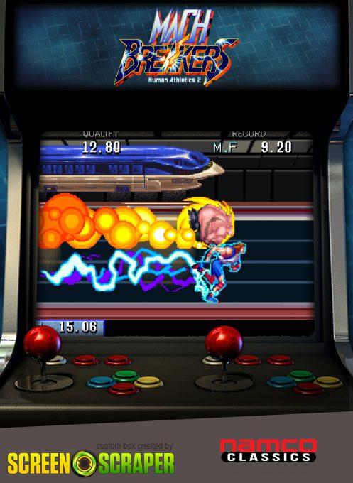 Mach Breakers