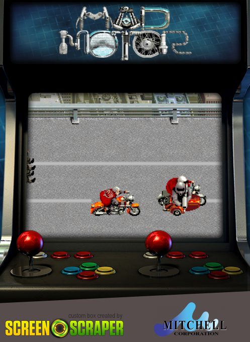 Mad Motor