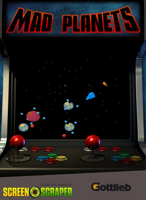 Mad Planets