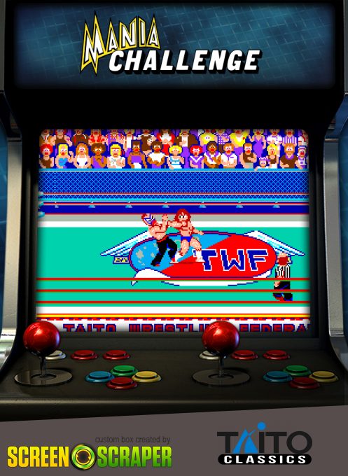 Mania Challenge
