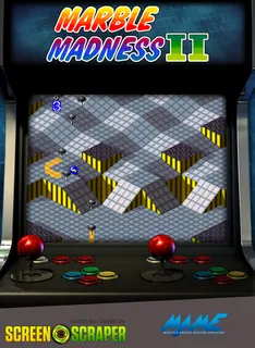 Marble Madness 2