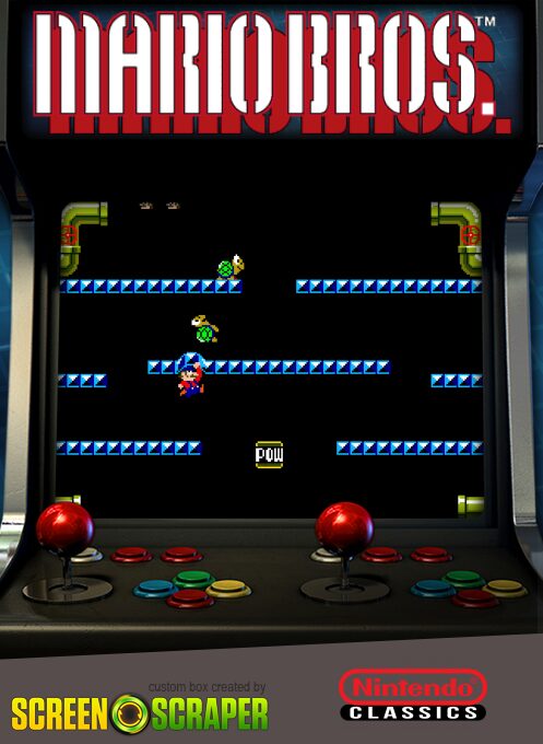 Mario Bros
