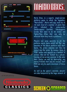 Mario Bros - Dos