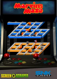 Marvin's Maze