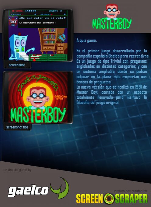 Jaquette arrière