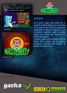 Master Boy - Dos