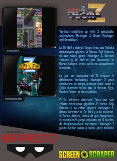 Mazinger Z - Dos